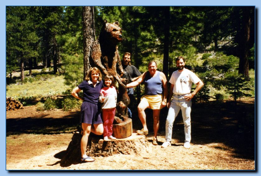 1-28 bears with cubs and clients